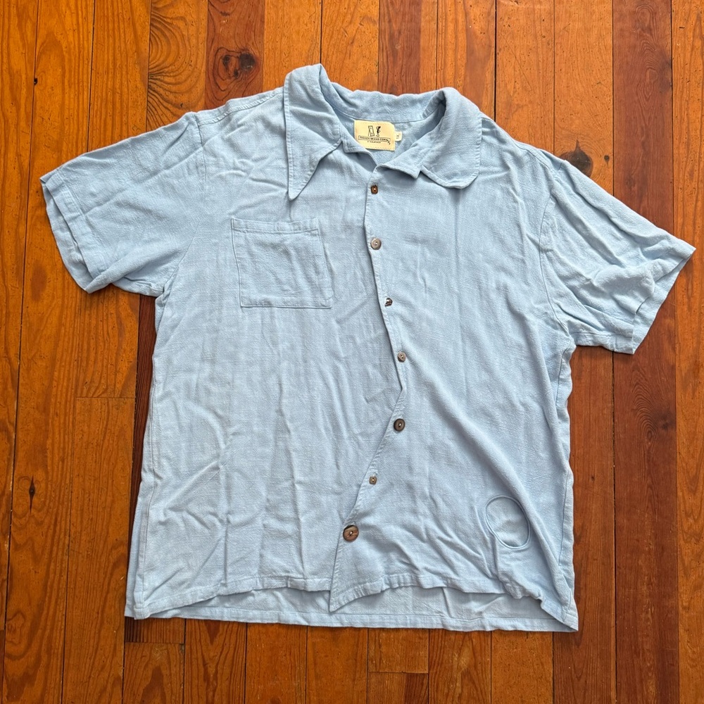 Fashion Brand Company Shirt 1X